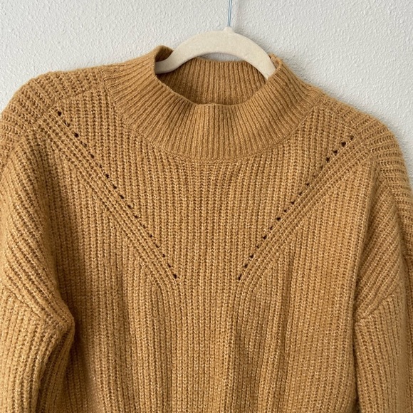 Generation K Mock neck Sweater size Large - Picture 2 of 6